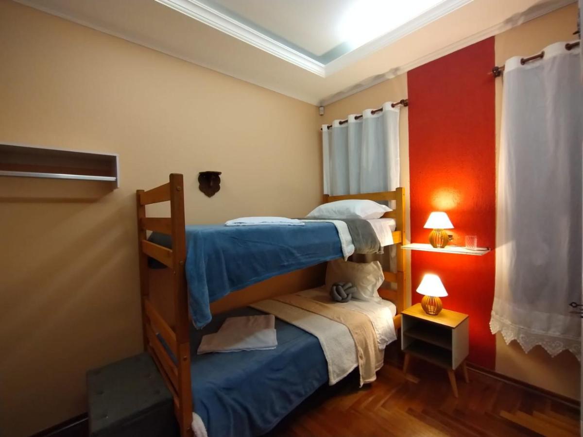 Residencia Dago Campos do Jordão