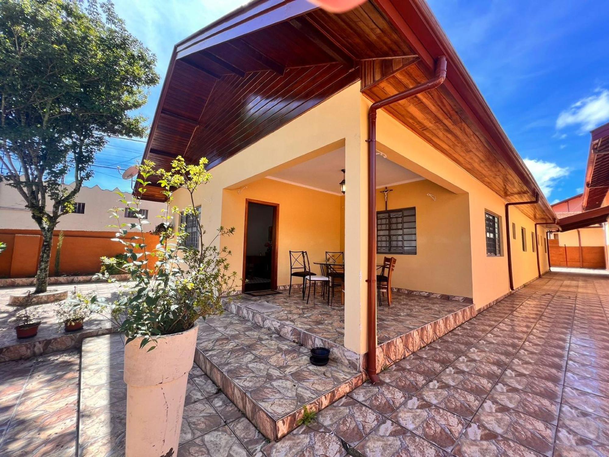 Residencia Dago Campos do Jordão
