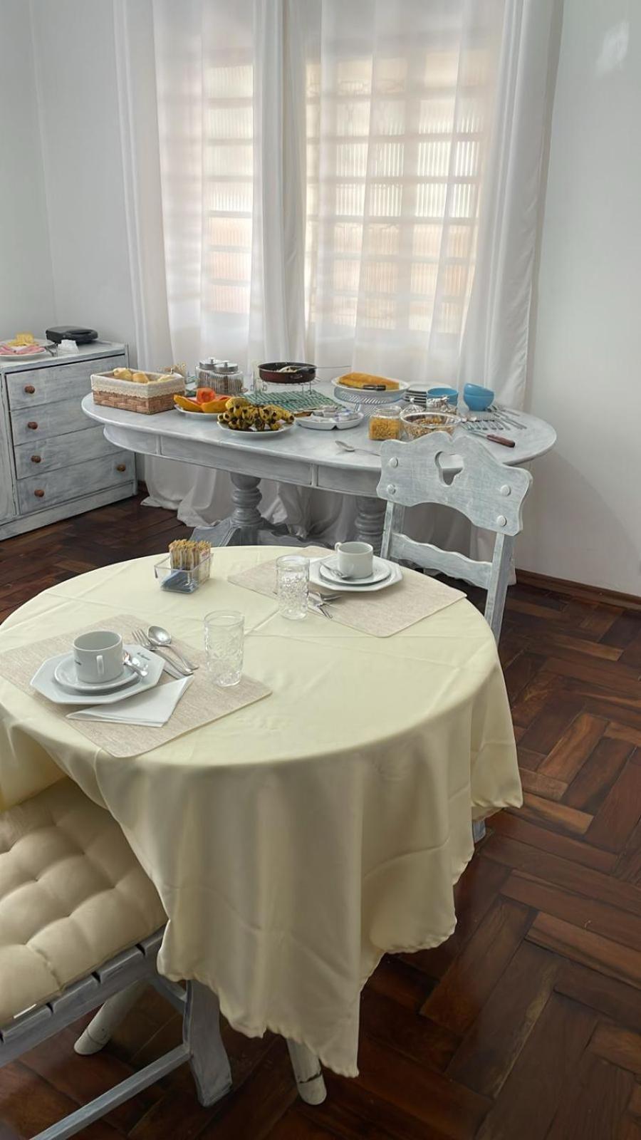 Acomodação com café da manhã  Residencia Dago Campos do Jordão