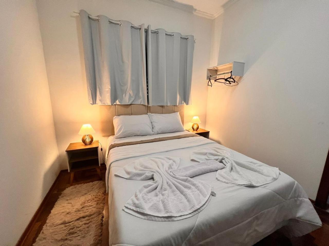 Acomodação com café da manhã  Residencia Dago *